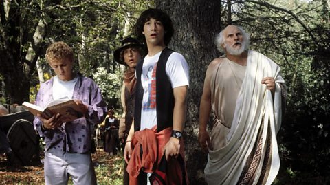 Bill And Ted's Excellent Adventure 1989