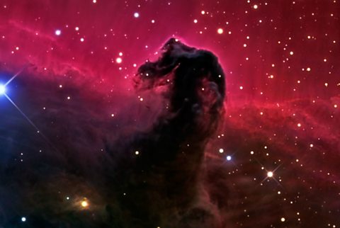 The Horsehead Nebula