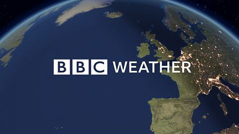 Bbc One Weather For The Week Ahead