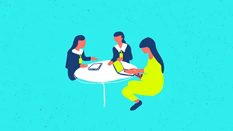 Piero Zagami and Michela Nicchiotti Permalancing