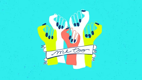 Piero Zagami and Michela Nicchiotti The MeToo evolution