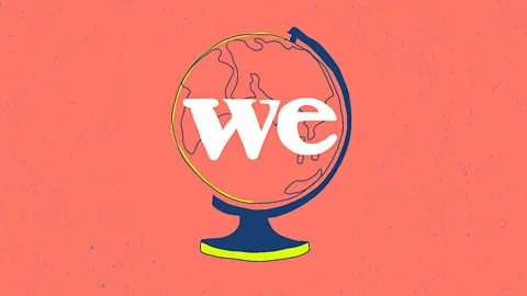 Piero Zagami and Michela Nicchiotti The We Company