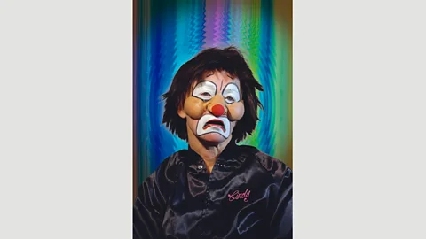 Courtesy of the artist and Metro Pictures, New York Untitled #413 by Cindy Sherman, 2003. (Credit: Courtesy of the artist and Metro Pictures, New York)