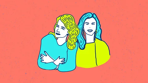 Piero Zagami and Michela Nicchiotti Mia Perdomo and Andrea de la Piedra