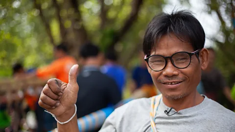 Tim McDonald (Credit: Tim McDonald)