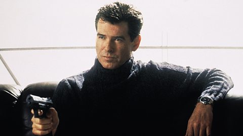 Pierce Brosnan in Die Another Day