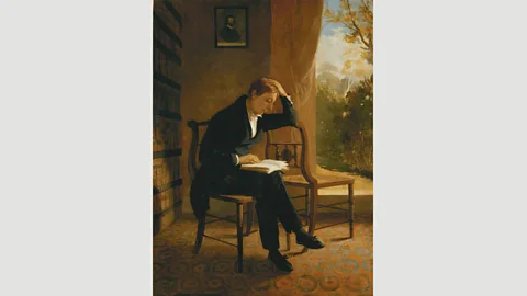 Alamy In 1819, Keats composed some of his best-known poems, including The Eve of St Agnes, Ode on Melancholy, Ode to a Nightingale, Ode to Psyche, and Ode on a Grecian Urn