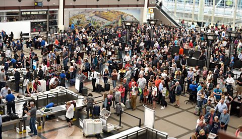 A beginner’s guide to airport security