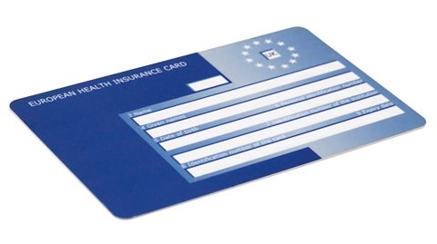 European Health Insurance Card