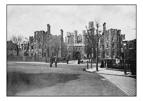 Photograph of Holloway Prison