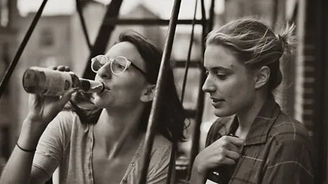IFC Films In the comic fable Frances Ha, Greta Gerwig plays a young dancer navigating a shifting relationship with her best friend (Credit: IFC Films)