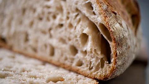 Getty Images Loaf of sourdough (Credit: Getty Images)