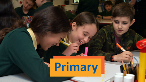 Primary resources - KS2 / 2nd Level