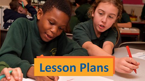 Lesson plans and resources