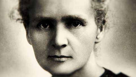 Marie Curie - The woman who discovered radium and polonium