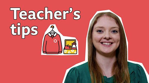 Primary school life: teacher's tips