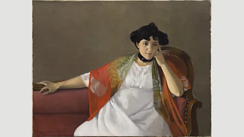 Mairie de Bordeaux/ F Devel Gabrielle Vallotton, 1905, by Félix Vallotton (Credit: Mairie de Bordeaux/ F Devel)