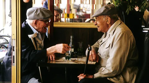 roger tillberg/Alamy tends to be a high-context culture where communication is sophisticated, nuanced and layered (Credit: roger tillberg/Alamy)