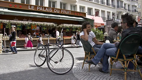 Chuck Pefley/Alamy The French ‘no’ is often an invitation to debate, engage and better understand one another (Credit: Chuck Pefley/Alamy)