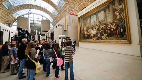 Have Camera Will Travel | Europe/Alamy The reliance on the word no begins in school, where French children are taught to view dissonance as stimulating fresh thinking (Credit: Have Camera Will Travel | Europe/Alamy)