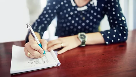 Getty Images Planning ahead may make it easier to keep to tasks, especially if you anticipate interruptions (Credit: Getty Images)