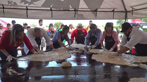 Robie Flores (Credit: Robie Flores)