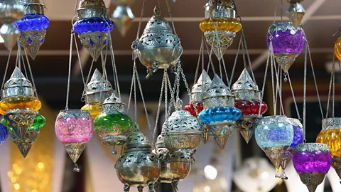 Christopher Baker Frankincense has been used for 6,000 years as a perfume and panacea (Credit: Christopher Baker)