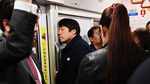 Getty Images Japan has the shortest average sleep in the world, according to 2019 OECD statistics (Credit: Getty Images)