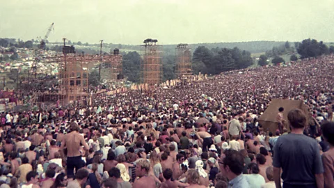 50 facts about Woodstock at 50: Myths and legends