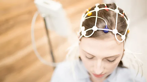 Getty Images The brain emits a cacophany of signals that new technology would have to be able to filter out to work properly (Credit: Getty Images)