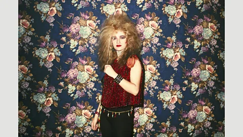 Courtesy of the artist Photographer Miguel Trillo remembers La Movida as a delirious time (Credit: Courtesy of the artist)