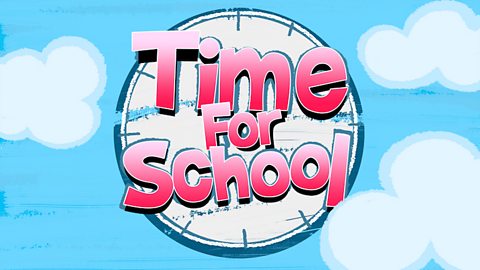 Watch Cbeebies' Time for School