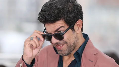 Alamy “The mafia is an epic story about treachery,” says actor Piersco Favino, who stars in the  film The Traitor (Credit: Alamy)