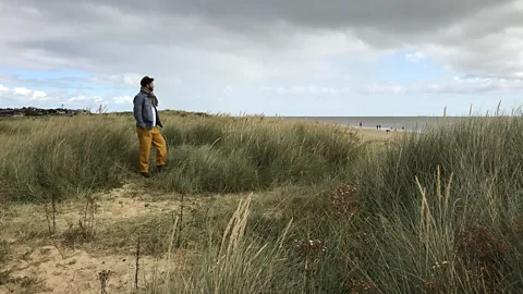 Blackshore Garments by the Blackshore brand are sewn in a former fishing-net factory in Suffolk (Credit: Blackshore)