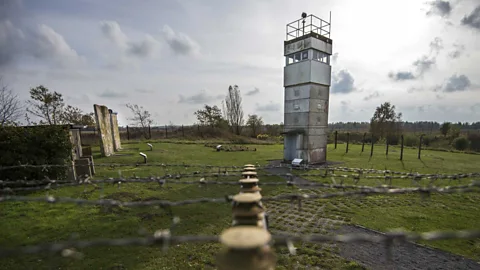 Getty Images More than 80% of the former inner-German border now forms part of the protected European Green Belt (Credit: Getty Images)