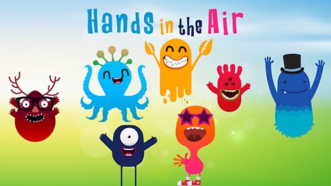 Hands in the Air lyrics and lesson plans