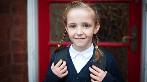 Everything you wanted to know about girls' school uniforms in