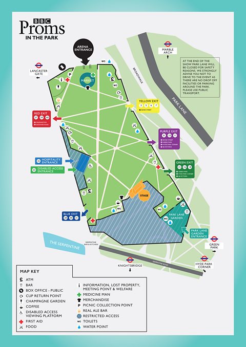 BBC Radio 3 - BBC Proms - Site Map