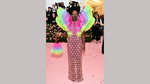 Getty Images Lupita Nyong’o has appeared on the covers of several fashion magazines, and is shown here at the Met Gala 2019 (Credit: Getty Images)