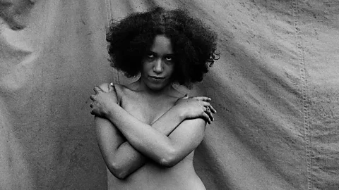 Susan Meiselas / Magnum Photos Susan Meiselas, New Girl (Credit: Susan Meiselas / Magnum Photos)