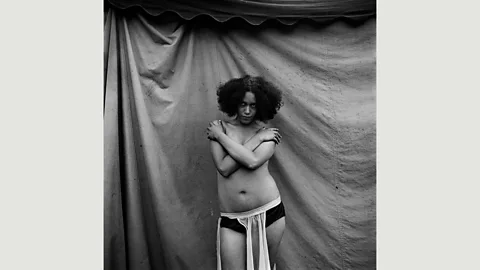 Susan Meiselas / Magnum Photos Susan Meiselas, New Girl, Tunbridge, Vermont, USA (Credit: Susan Meiselas / Magnum Photos)