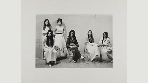 Courtesy of Abigail Heyman Abigail Heyman, Beauty Pageant, 1971 (Credit: Courtesy of Abigail Heyman)