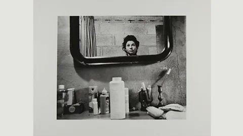 Courtesy of Abigail Heyman Abigail Heyman, Self-Portrait, 1971 (Credit: Courtesy of Abigail Heyman)