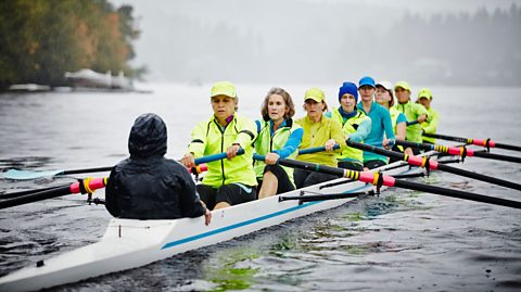 A beginner's guide to rowing jargon
