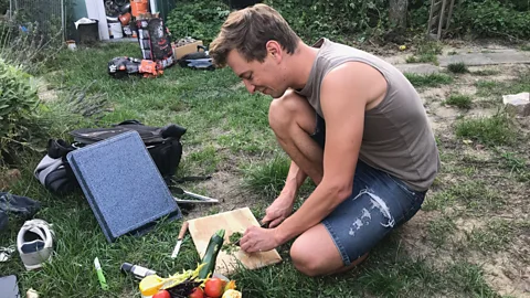 Kate Brady A 2019 study by Forsa found 28% of Germany's 18-29-year-olds would be willing to spend up to 50% more on ecological produce (Credit: Kate Brady)