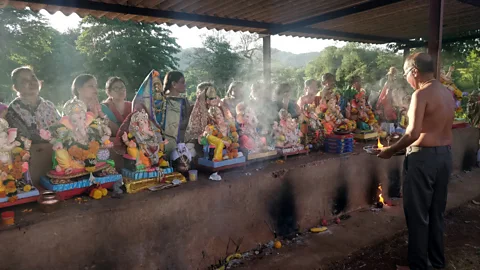 Ocean Film Company and Sreya Chatterjee (Credit: Ocean Film Company and Sreya Chatterjee)