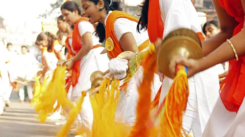 Ocean Film Company and Sreya Chatterjee (Credit: Ocean Film Company and Sreya Chatterjee)