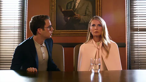 Netflix The Politician