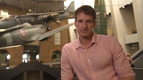 World War Two with Dan Snow