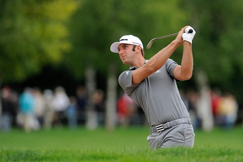 Dustin Johnson